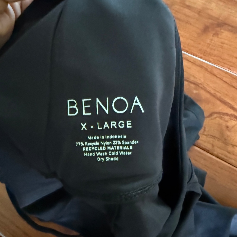 Benoa Active Romper - Picture 5 of 5